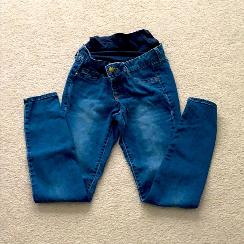 Maternity Jeans